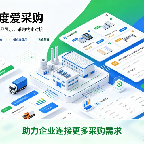 海林百度爱采购